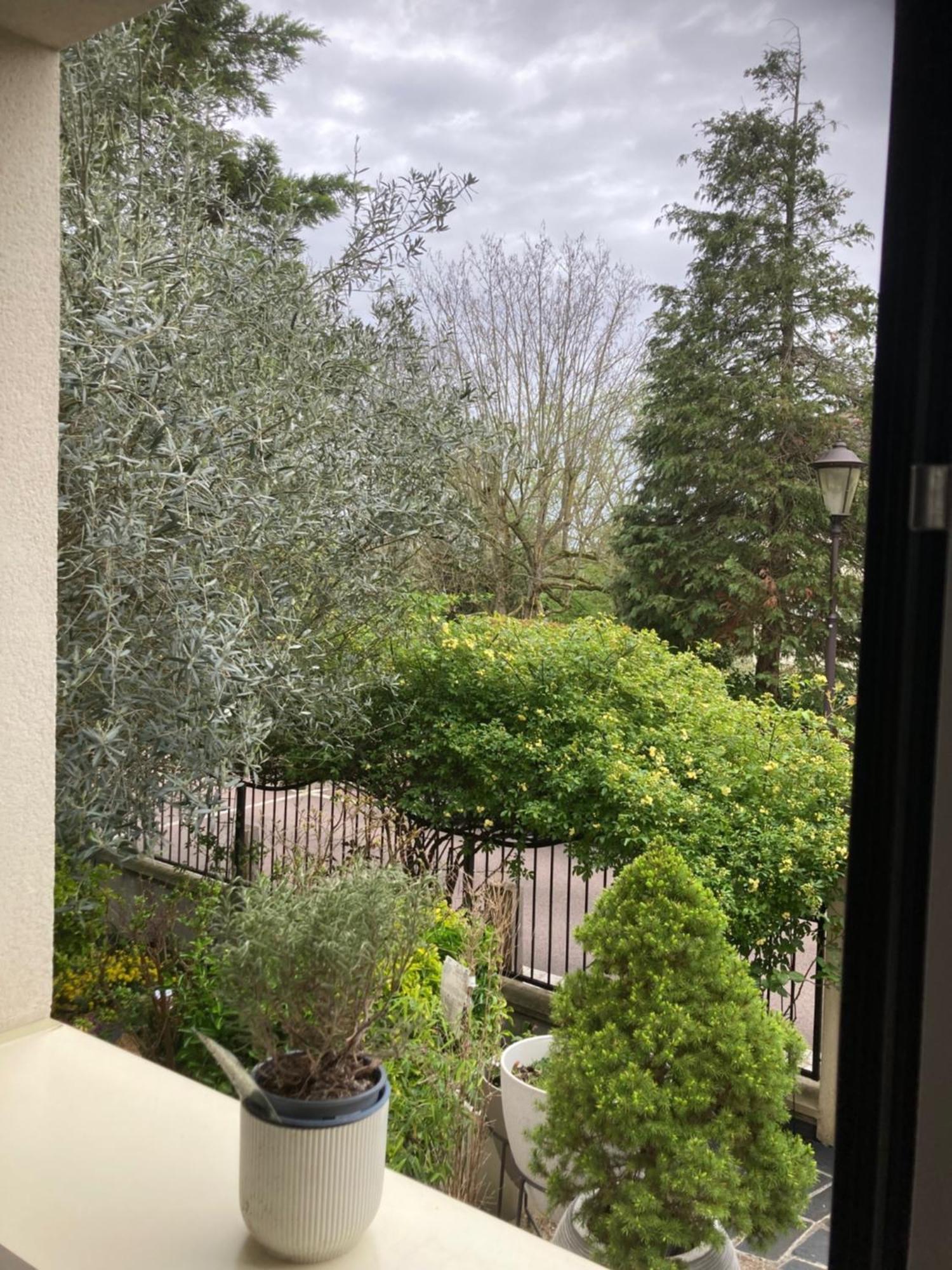 Sejour A La Chataigneraie Rueil-Malmaison Esterno foto