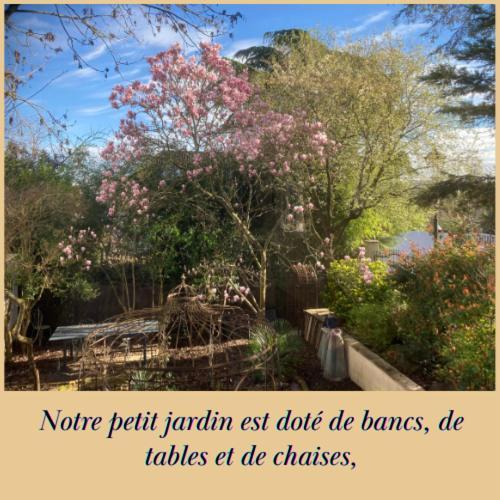 Sejour A La Chataigneraie Rueil-Malmaison Esterno foto
