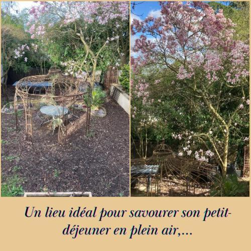 Sejour A La Chataigneraie Rueil-Malmaison Esterno foto