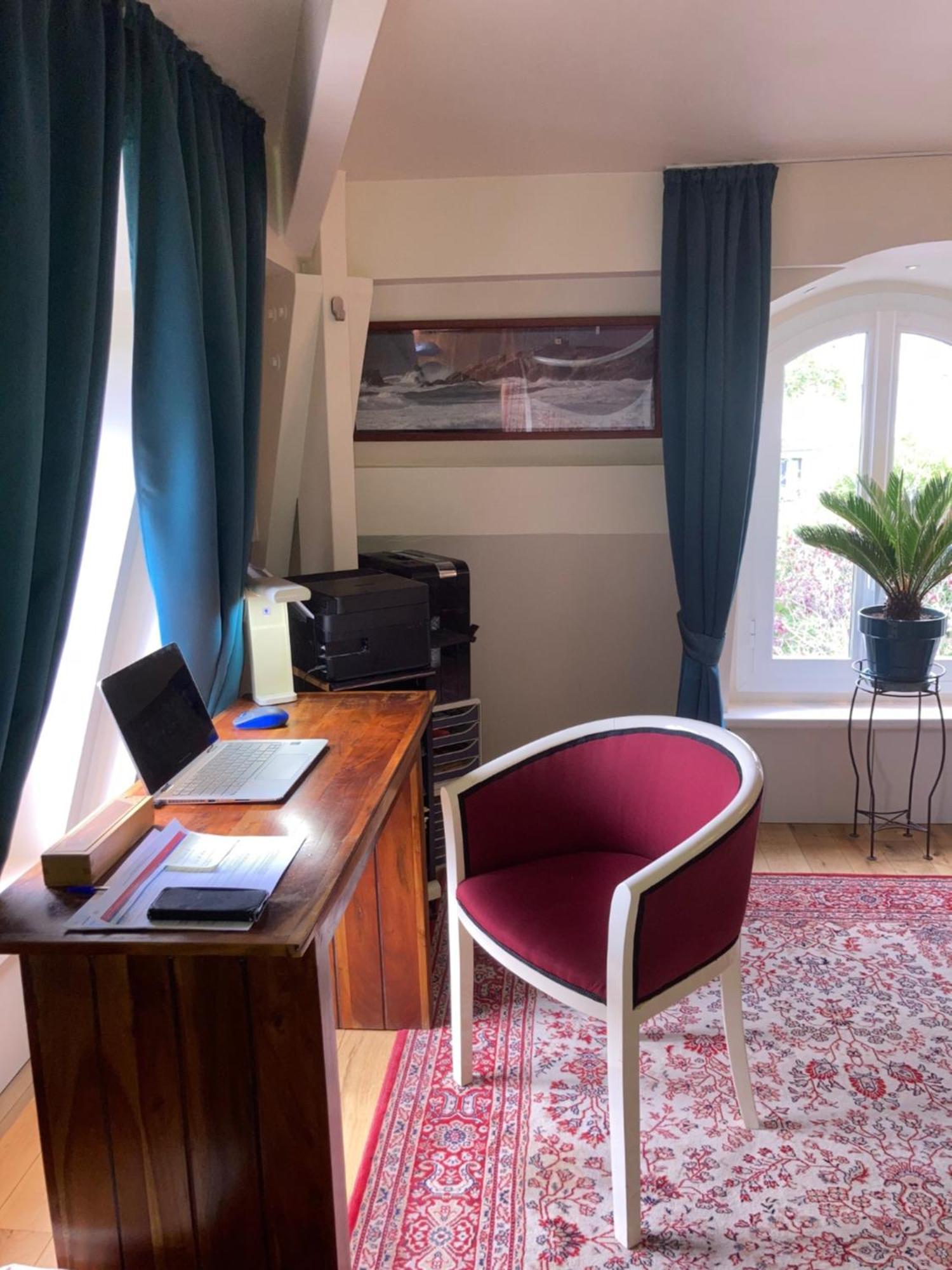 Sejour A La Chataigneraie Rueil-Malmaison Esterno foto
